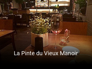 La Pinte du Vieux Manoir online reservieren