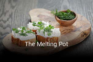 The Melting Pot tisch reservieren