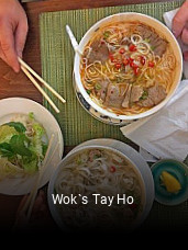 Jetzt bei Wok`s Tay Ho einen Tisch reservieren