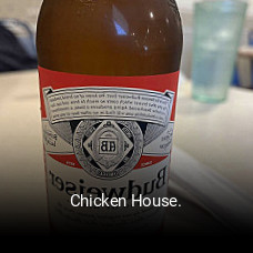 Chicken House. online reservieren