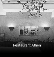 Restaurant Athen tisch reservieren