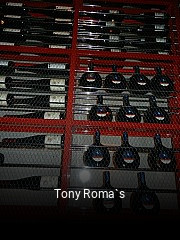 Jetzt bei Tony Roma`s einen Tisch reservieren