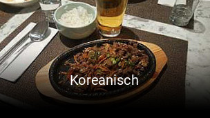 Jetzt bei Koreanisch einen Tisch reservieren
