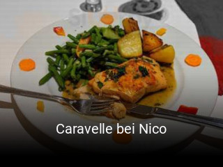 Jetzt bei Caravelle bei Nico einen Tisch reservieren