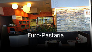 Jetzt bei Euro-Pastaria einen Tisch reservieren