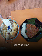 Seerose Bar online reservieren