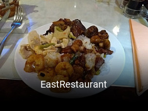 EastRestaurant tisch reservieren