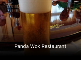 Panda Wok Restaurant tisch buchen