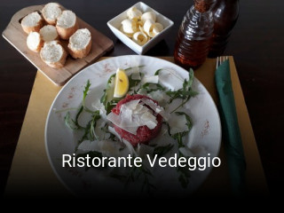 Jetzt bei Ristorante Vedeggio einen Tisch reservieren