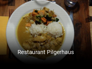 Restaurant Pilgerhaus online reservieren