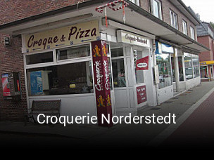 Croquerie Norderstedt online reservieren