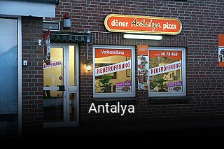 Antalya online reservieren