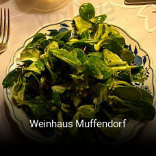 Jetzt bei Weinhaus Muffendorf einen Tisch reservieren