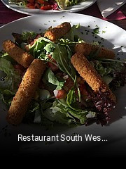 Restaurant South West tisch reservieren