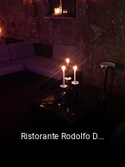 Ristorante Rodolfo Di Pablo Ratti tisch reservieren
