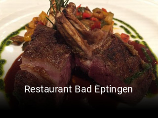 Restaurant Bad Eptingen reservieren