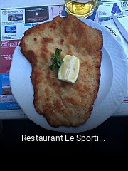 Jetzt bei Restaurant Le Sporting einen Tisch reservieren