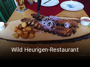 Jetzt bei Wild Heurigen-Restaurant einen Tisch reservieren