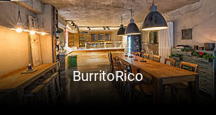BurritoRico tisch buchen