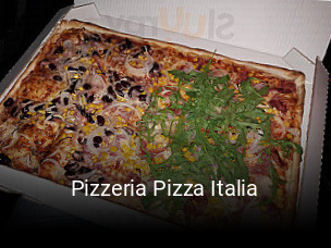 Pizzeria Pizza Italia online reservieren