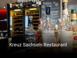 Kreuz Sachseln Restaurant online reservieren