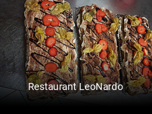 Restaurant LeoNardo tisch buchen