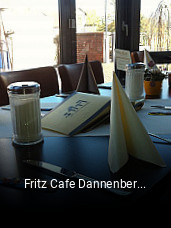Fritz Cafe Dannenberg (elbe) online reservieren