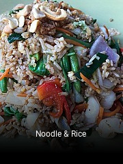 Jetzt bei Noodle & Rice einen Tisch reservieren