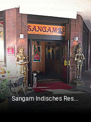 Sangam Indisches Restaurant online reservieren