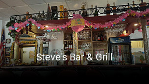 Steve's Bar & Grill tisch reservieren