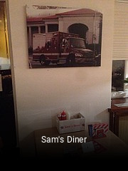 Sam's Diner reservieren