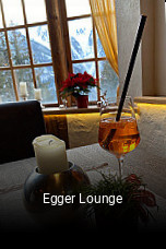 Jetzt bei Egger Lounge einen Tisch reservieren