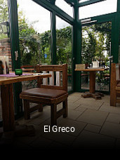 El Greco online reservieren