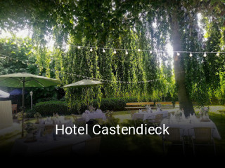 Hotel Castendieck reservieren