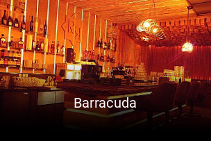 Barracuda online reservieren