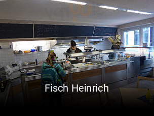 Fisch Heinrich reservieren