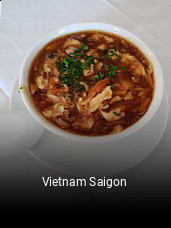 Jetzt bei Vietnam Saigon einen Tisch reservieren