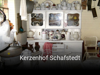 Kerzenhof Schafstedt reservieren