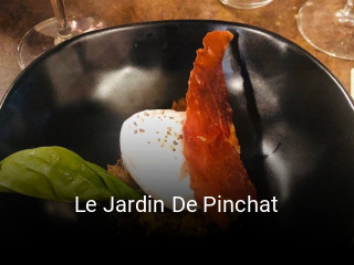 Jetzt bei Le Jardin De Pinchat einen Tisch reservieren