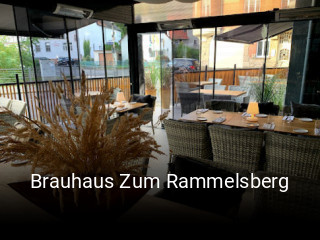 Brauhaus Zum Rammelsberg tisch reservieren