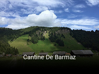 Cantine De Barmaz reservieren
