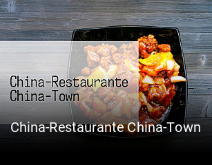 China-Restaurante China-Town online reservieren