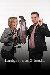 Landgasthaus Ortenstein online reservieren
