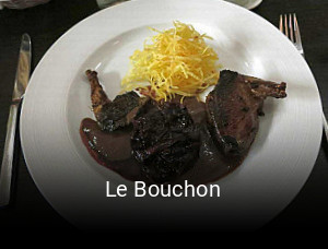 Jetzt bei Le Bouchon einen Tisch reservieren