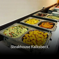 Steakhouse Kalksbeck tisch reservieren