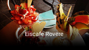 Eiscafe Rovere tisch reservieren