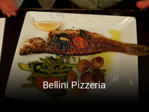 Bellini Pizzeria tisch buchen