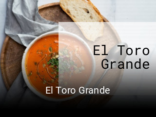 Jetzt bei El Toro Grande einen Tisch reservieren