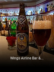 Jetzt bei Wings Airline Bar & Lounge einen Tisch reservieren
