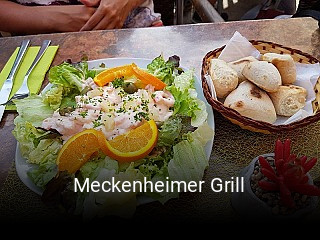Meckenheimer Grill reservieren